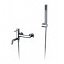 Grifo de baño monomando Monza cromo de Imex